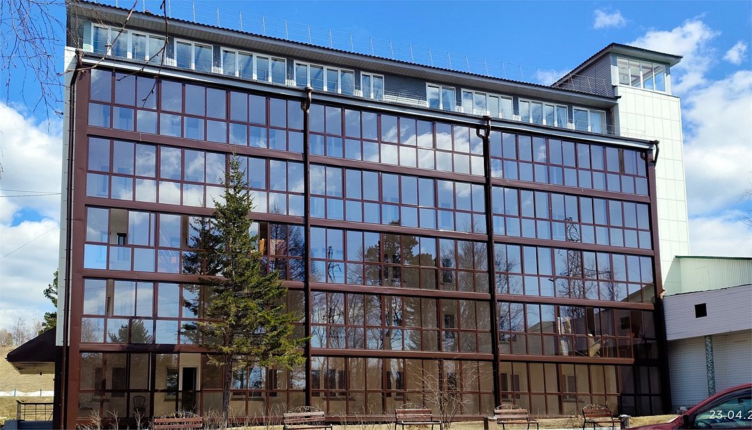 Гостиница Прибайкальская, Никола, Иркутская область