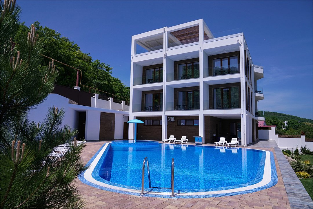 Villa Natali Abrau, Краснодарский край: фото 2