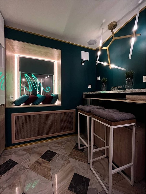 Отель Megapolis, Санкт-Петербург, Ленинградская область