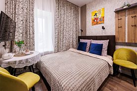 Апартамент 31, Таганка Life Апартаменты, Москва