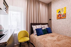 Апартамент 14, Таганка Life Апартаменты, Москва