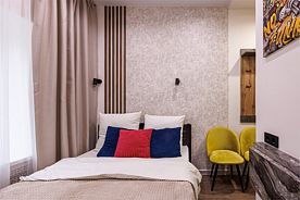 Апартамент 16, Таганка Life Апартаменты, Москва