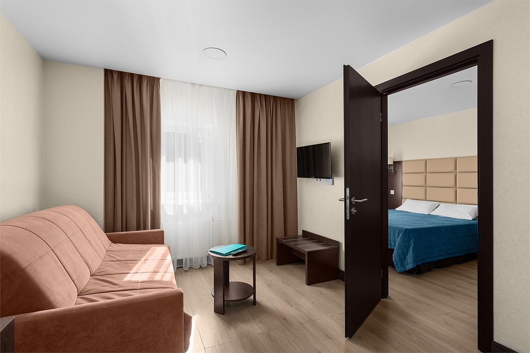 Отель "Академия", Ленинградская область: фото 2