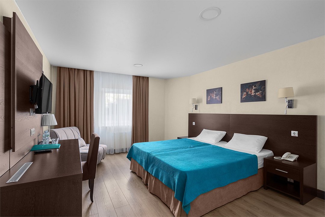 Отель "Академия", Ленинградская область: фото 3