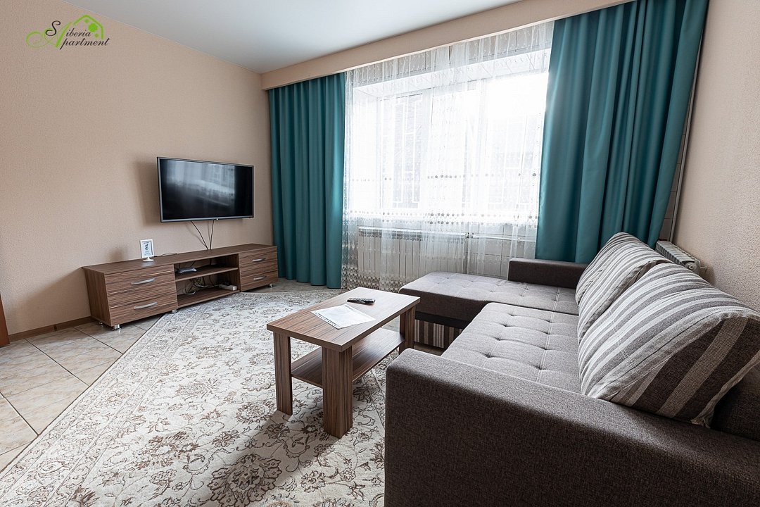 Апартаменты Siberia Apartments, Новосибирск, Новосибирская область