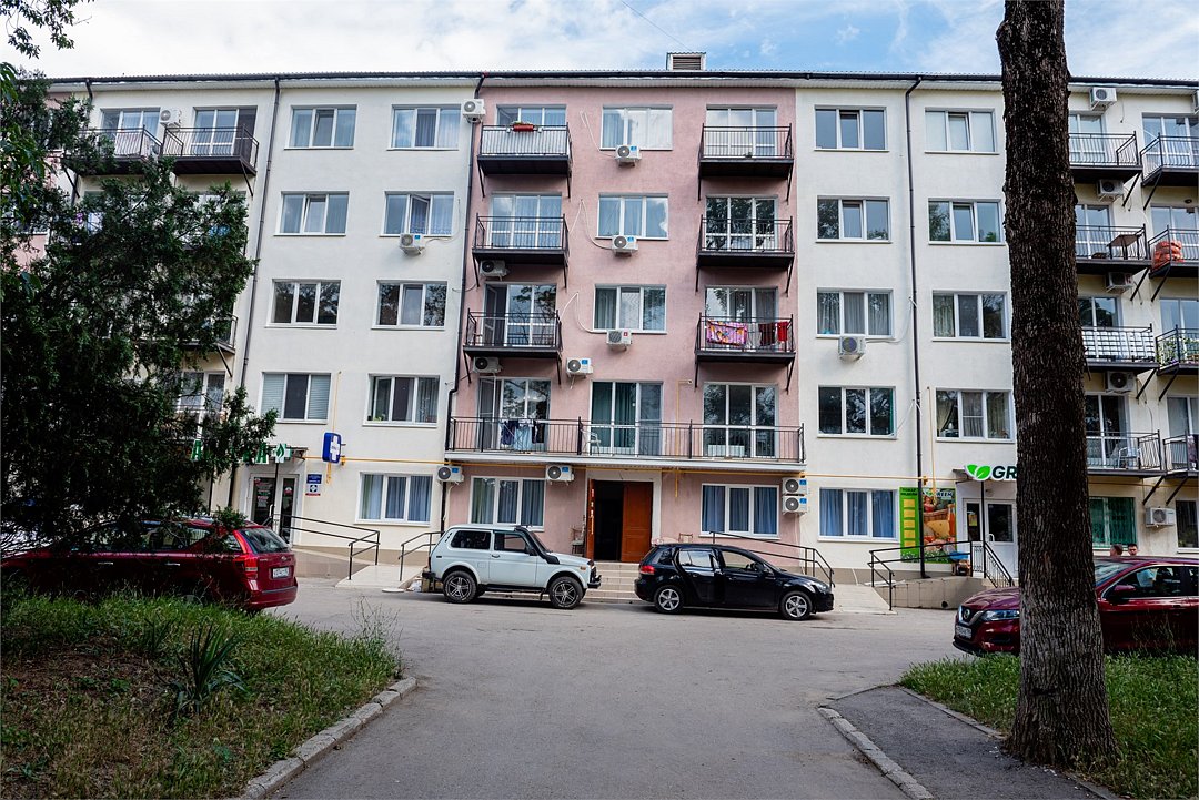 Апарт-отель HELLO KERCH, Керчь, Крым