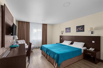 Апартаменты Науки 15