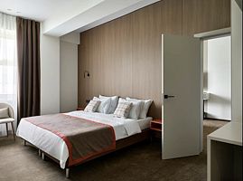 Family Room (Семейный), Отель М.33 ПАРК & СПА, Наро-Фоминский