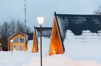 Комплекс отдыха Атлант Вилладж