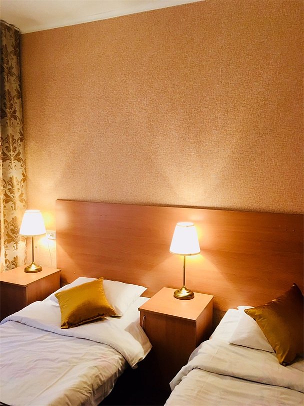 Гостиница Меблированные комнаты "Звёздный", Санкт-Петербург, Ленинградская область