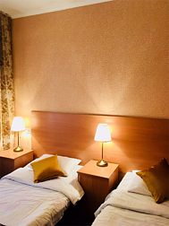 Гостиница Меблированные комнаты "Звёздный"