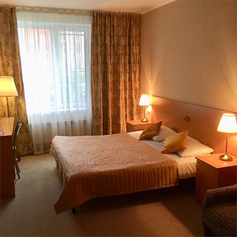 Меблированные комнаты "Звёздный", Ленинградская область: фото 5