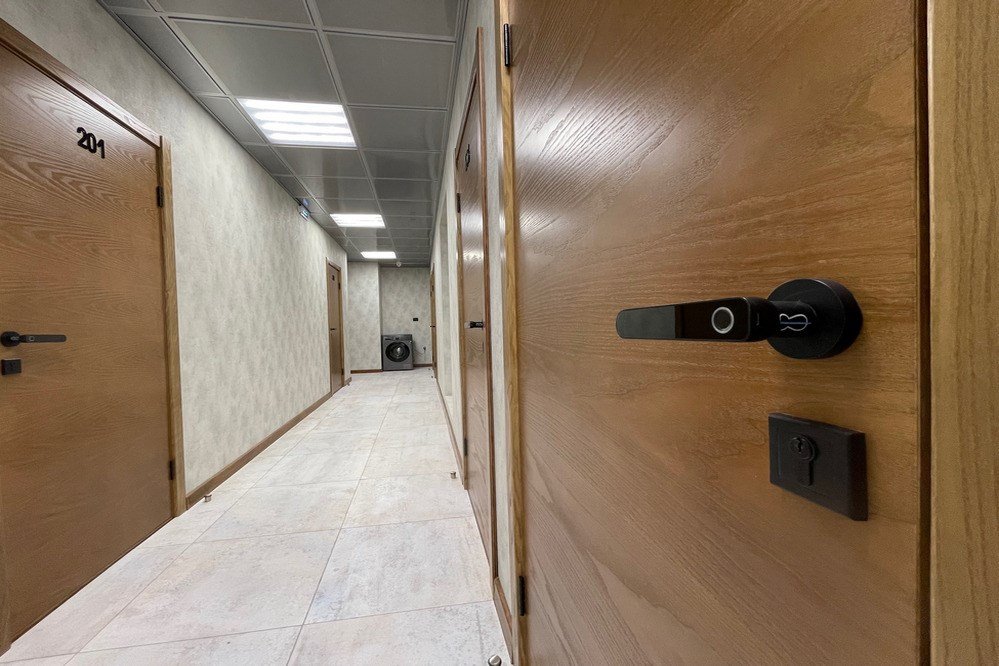 Апарт-отель Apart-Hotel BRAUN, Барнаул, Алтайский край