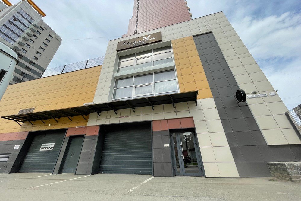 Apart-Hotel BRAUN, Алтайский край: фото 3