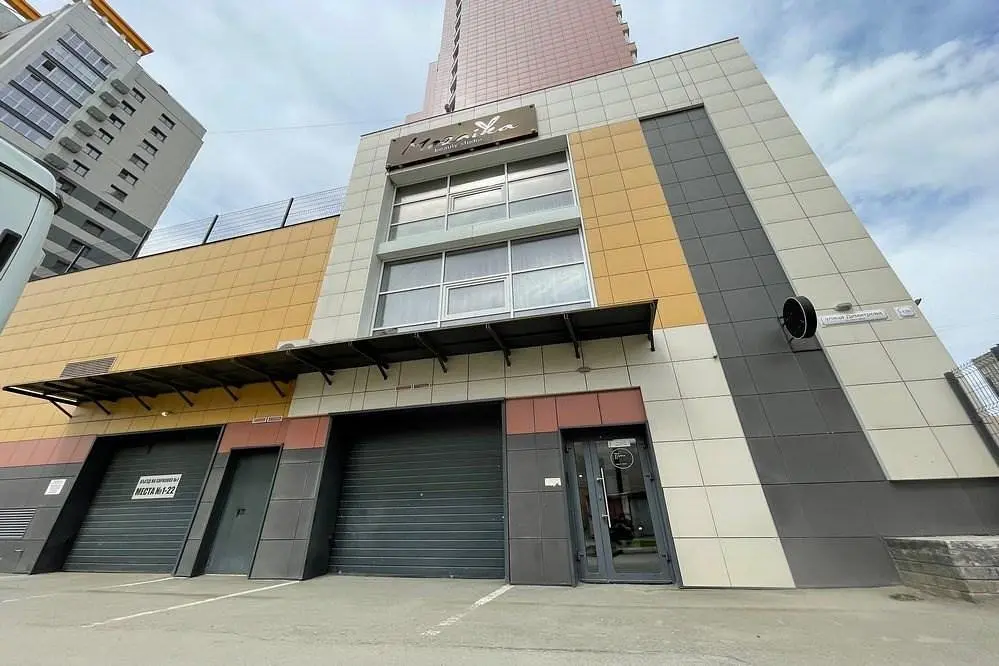 Apart-Hotel BRAUN, Барнаул, Алтайский край