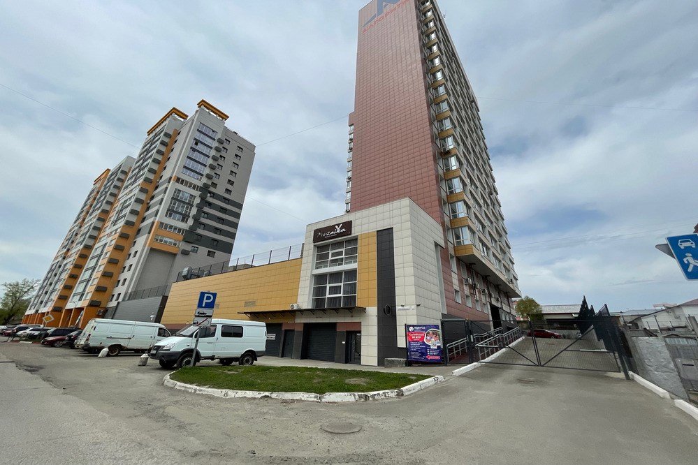 Apart-Hotel BRAUN, Алтайский край: фото 4