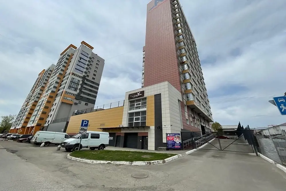 Apart-Hotel BRAUN, Алтайский край: фото 2