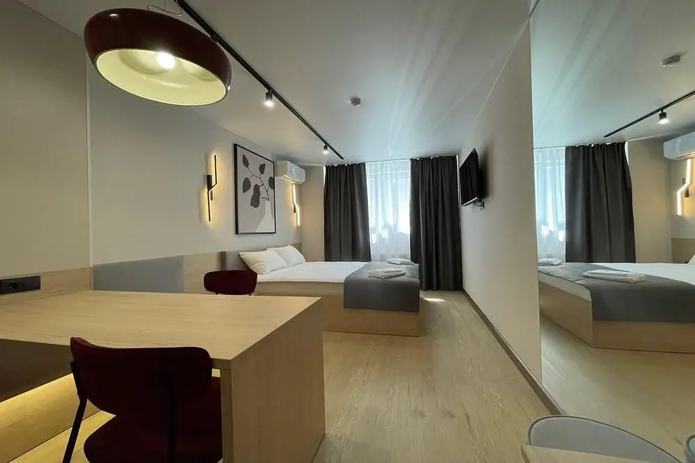Apart-Hotel BRAUN, Алтайский край: фото 4