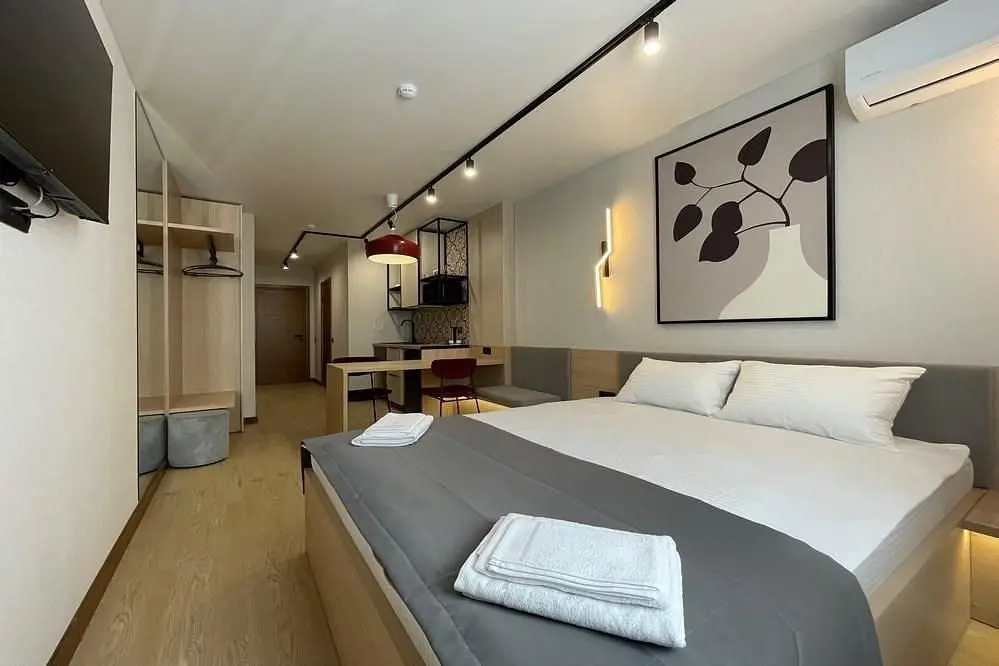 Apart-Hotel BRAUN, Алтайский край: фото 5