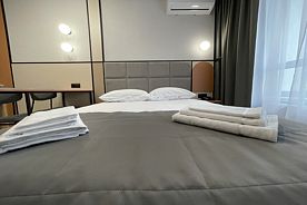 СТАНДАРТ (DOUBLE) № 204, Apart-Hotel BRAUN, Барнаул