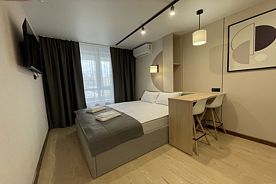 СТАНДАРТ (DOUBLE) № 205, Apart-Hotel BRAUN, Барнаул