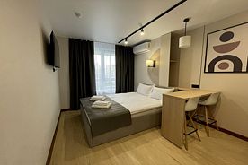 СТАНДАРТ (DOUBLE) № 207, Apart-Hotel BRAUN, Барнаул