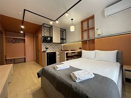 КОМФОРТ (DOUBLE) № 208, Apart-Hotel BRAUN, Барнаул