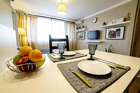 Облака_2, Апартаменты OpenApart, Ижевск