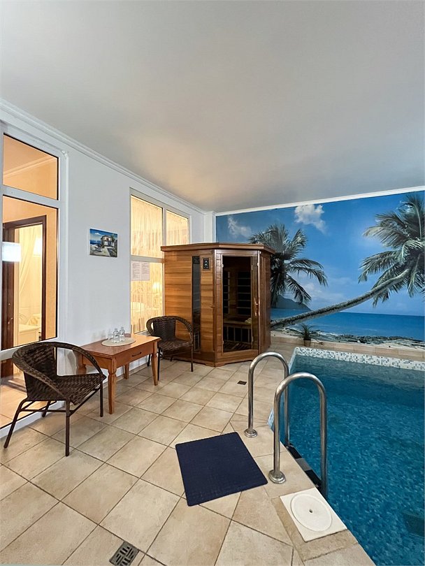 Отель "Вершина", Краснодарский край: фото 2