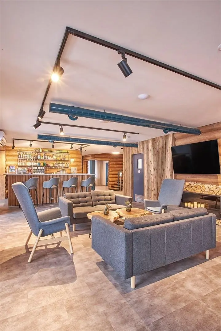 Гостиница Bereg Resort, Верхняя Сысерть, Свердловская область