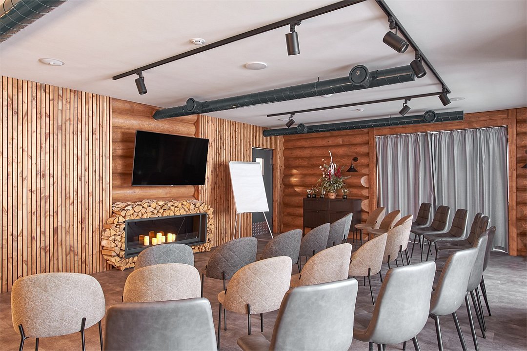 Bereg Resort, Свердловская область: фото 2