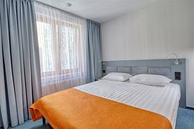 Стандартный двухместный номер, Гостиница Bereg Resort, Верхняя Сысерть