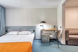 Семейный номер, Гостиница Bereg Resort, Верхняя Сысерть