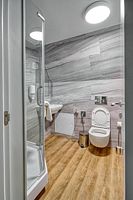 Номер сьют (коттедж а-фрейм), Гостиница Bereg Resort, Верхняя Сысерть