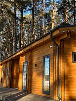 Вилла (5-комнатная на 8 чел), Гостиница Bereg Resort, Верхняя Сысерть