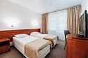 Стандартный номер с раздельными кроватями, корпус 8, Парк-отель Лесной, Пешки