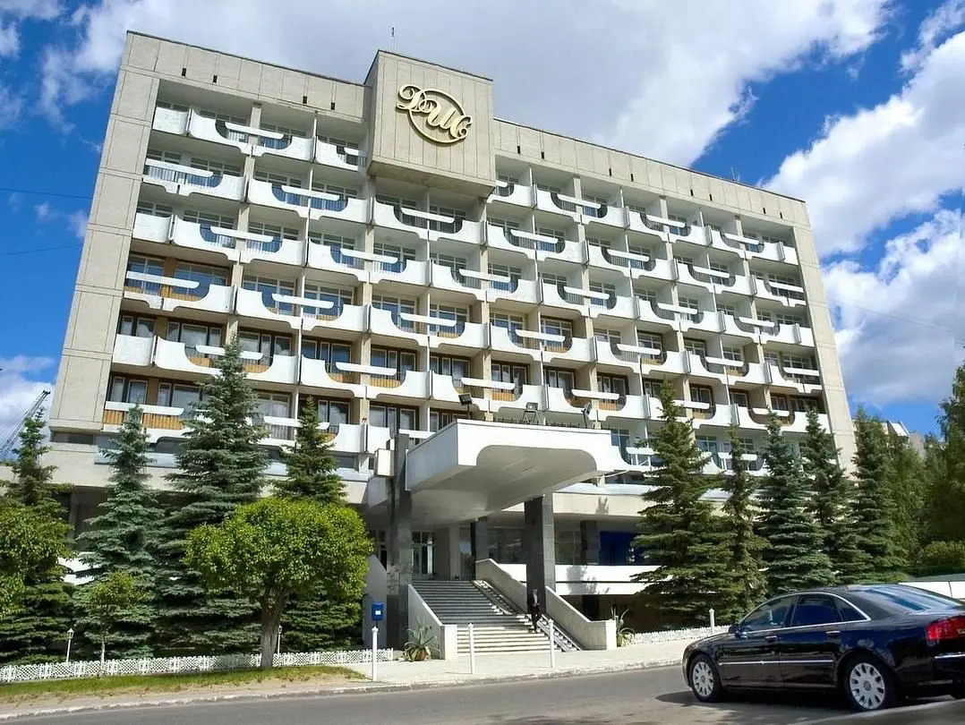Гостиница ДИС, Чебоксары, Республика Чувашия