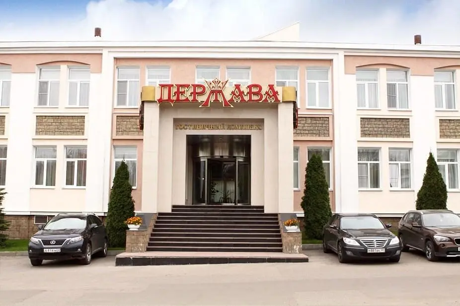 Гостиница «Держава», Пензенская область: фото 2