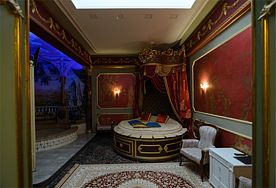 Люкс Рим, Гостиница «Держава», Пенза