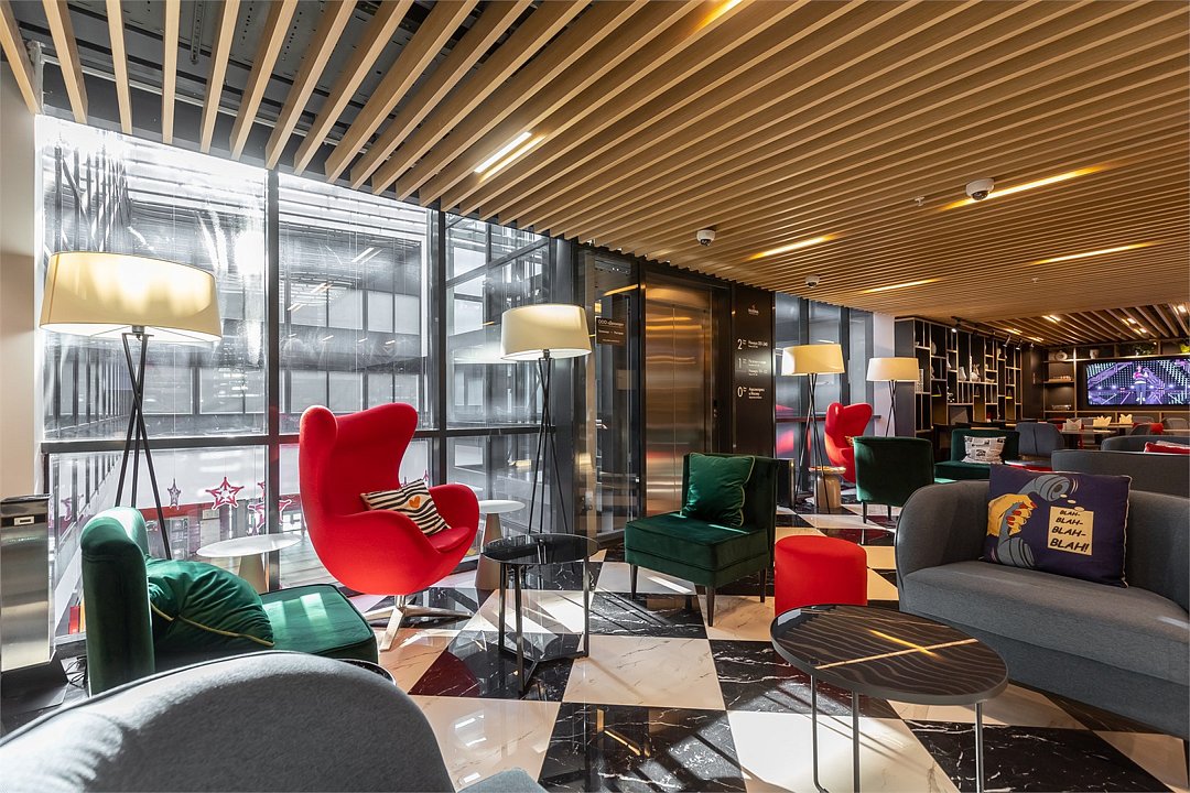 Максима Домодедово Аэропорт Отель, Московская область: фото 2