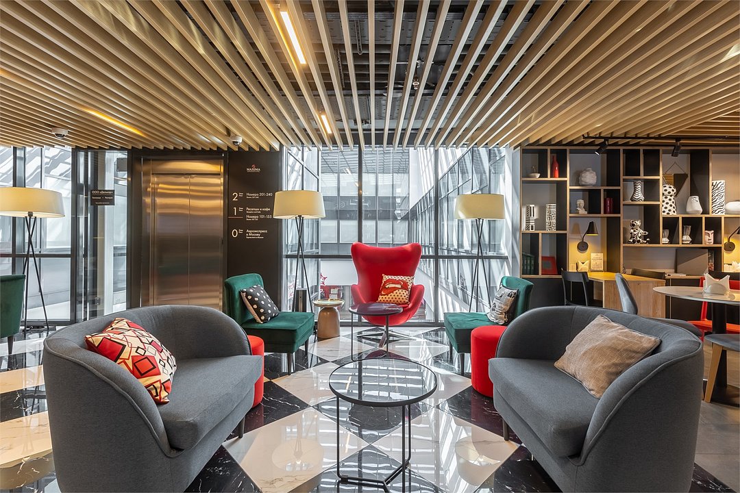 Максима Домодедово Аэропорт Отель, Московская область: фото 3