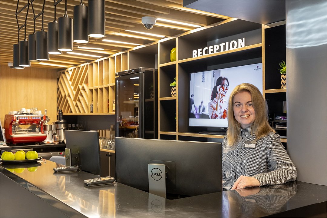 Максима Домодедово Аэропорт Отель, Московская область: фото 4