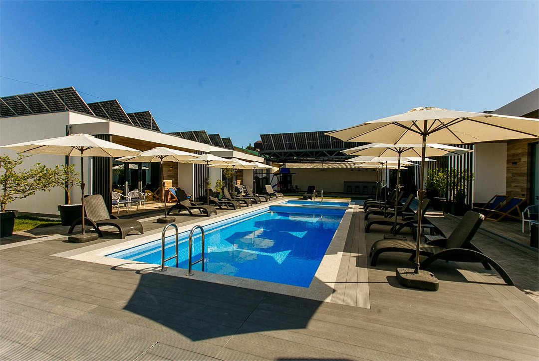 Апарт-отель Nimso, Цандрипш, Гагрский район