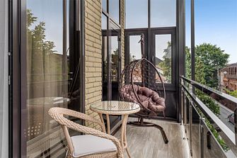 Отель на Горького