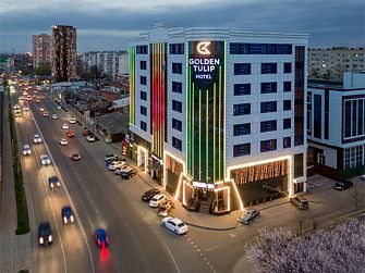 Отель Golden Tulip Krasnodar