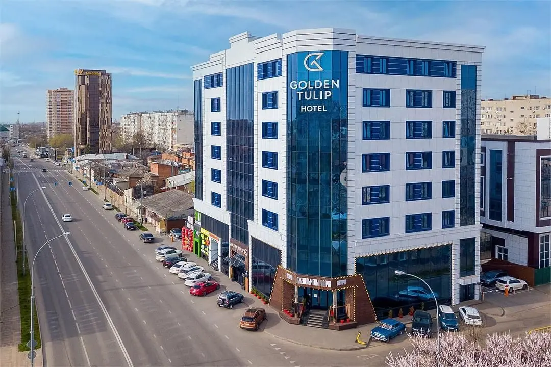 Golden Tulip Krasnodar, Краснодарский край: фото 2