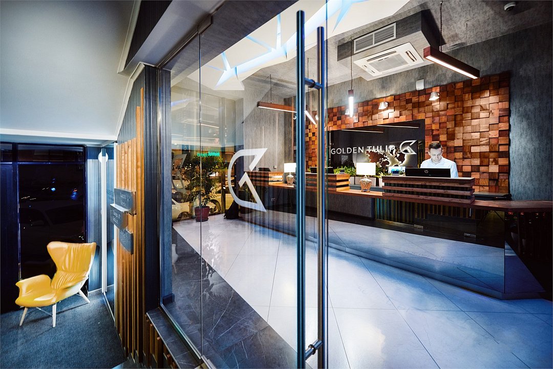 Golden Tulip Krasnodar, Краснодарский край: фото 4