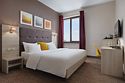 Стандартный номер с кроватью размера "king-size", Отель Golden Tulip Krasnodar, Краснодар