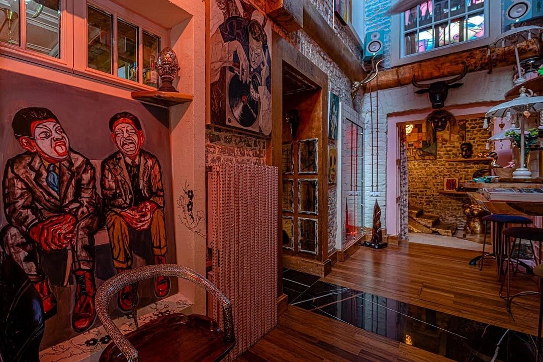 Villa Mr.Pinky, Ленинградская область: фото 3