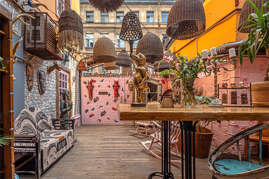 Villa Mr.Pinky, Ленинградская область: фото 4